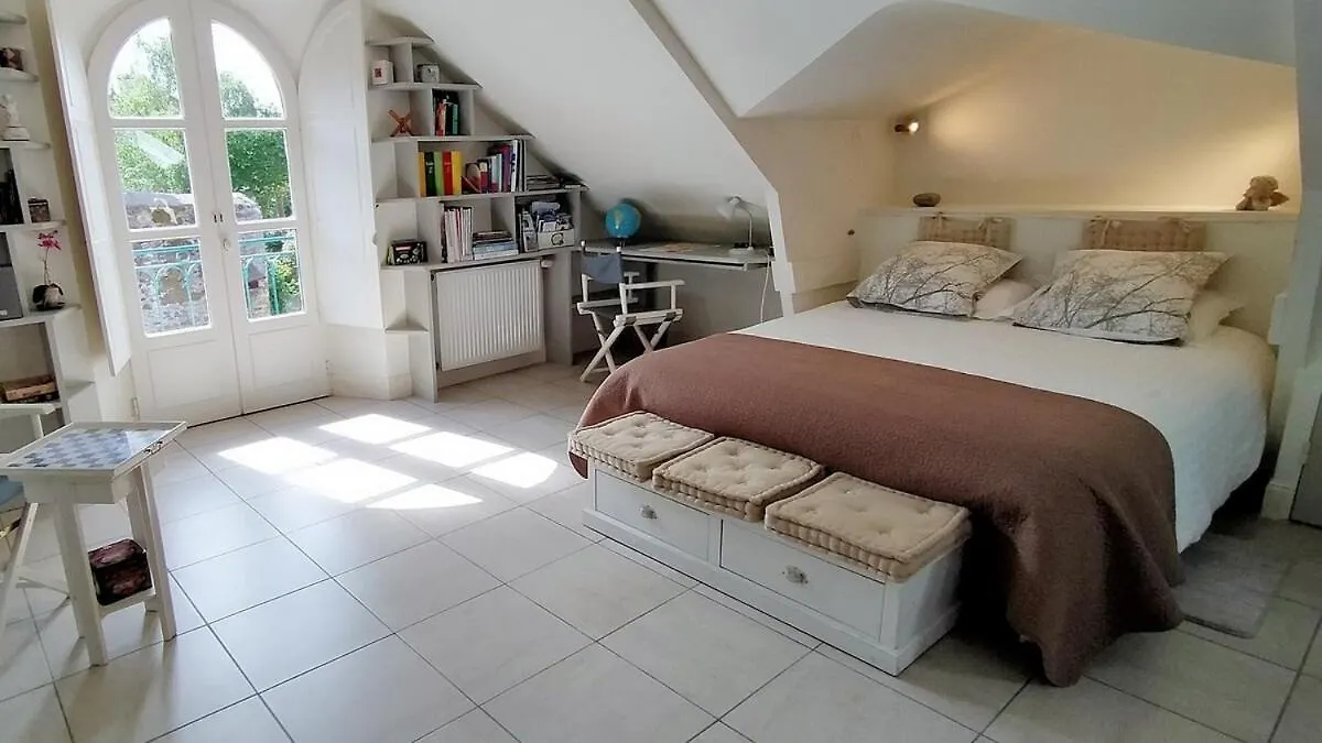 Apartment Esprit Loft In Dinan