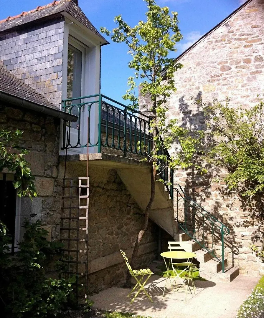 Hébergement de vacances Apartment Esprit Loft In Dinan France