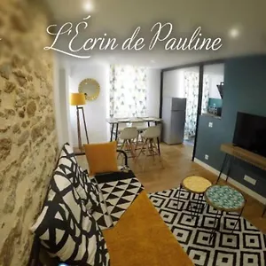 Appartement L'ecrin De Pauline, Dinan